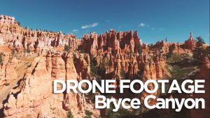 Bryce Canyon National Park - Drone Footage