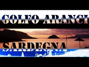 BAIA CADDINAS,GOLFO ARANCI,SARDEGNA