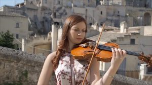 PREMIO AILA "PROGETTO DONNA" - MATERA CAPITALE DELLA CULTURA 2019