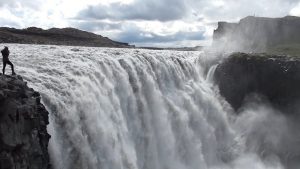 Cascada de Dettifoss (Islandia)
