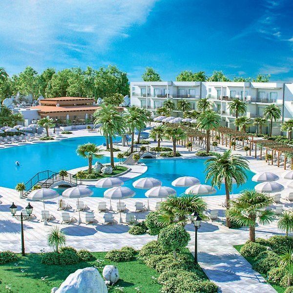 Club Aldiana Calabria