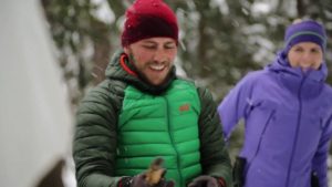 Schneeschuhwandern am Achensee