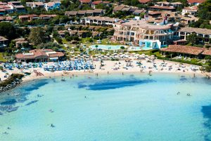Hotel Resort & SPA Baia Caddinas