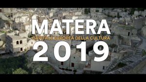 #BECOME CULTURE - Matera Basilicata 2019