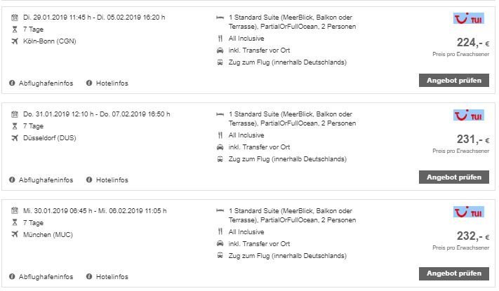 Hesperia Lanzarote, ab 224 &euro; – 7 Tage Lanzarote im 5 * Hotel Hesperia Lanzarote inkl. All Inclusive, Transfers & Fl&uuml;gen