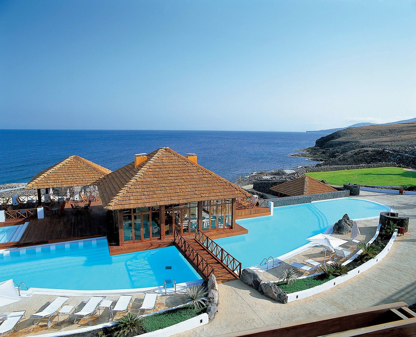 Dreams Lanzarote Playa Dorada, ab 930 &euro; – 7 Tage Playa Blanca / Insel Lanzarote im 5* Dreams Lanzarote Playa Dorada ( Neuer&ouml;ffnung 2020 ) inkl. Halbpension, Transfer & Fl&uuml;gen