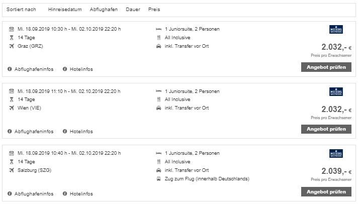 Iberostar Grand Hotel Rose Hall, ab 1831&euro; – 14 Tage Montego Bay / Jamaika im 5* Iberostar Grand Hotel Rose Hall inkl. Juniorsuite, All Inclusive, Transfer & Flug