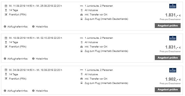 Iberostar Grand Hotel Rose Hall, ab 1831&euro; – 14 Tage Montego Bay / Jamaika im 5* Iberostar Grand Hotel Rose Hall inkl. Juniorsuite, All Inclusive, Transfer & Flug