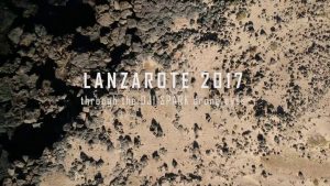 Lanzarote 2017 (Winter) through the eyes of DJI SPARK drone