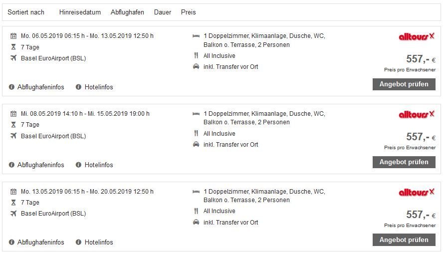 Lambi Palace, ab 497 &euro; &ndash; Neuer&ouml;ffnung Griechenland: 7 Tage Insel Kos im 4* Hotel Lambi Palace  mit All Inclusive & Flug