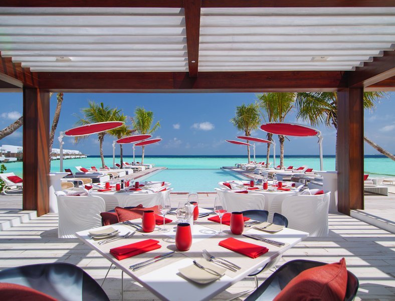 Barcelo Whale Lagoon Maldives, ab 3480 &euro; – 10 Tage Alif Dhaal Atoll, / Malediven im 5* Barcelo Whale Lagoon Maldives ( Neuer&ouml;ffnung 2023 ) inkl. All Inclusive, Transfer & Fl&uuml;gen