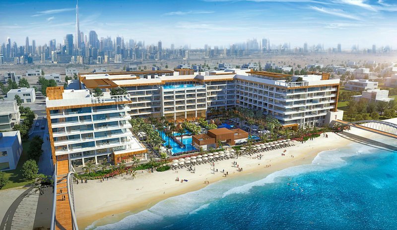 Atlantis The Royal Dubai, ab 1.895&euro; – 7 Tage Dubai  / Vereinigte Arabische Emirate im 5* Atlantis The Royal Dubai ( Neuer&ouml;ffnung 2023 ) inkl. Fr&uuml;hst&uuml;ck, Transfer & Fl&uuml;gen