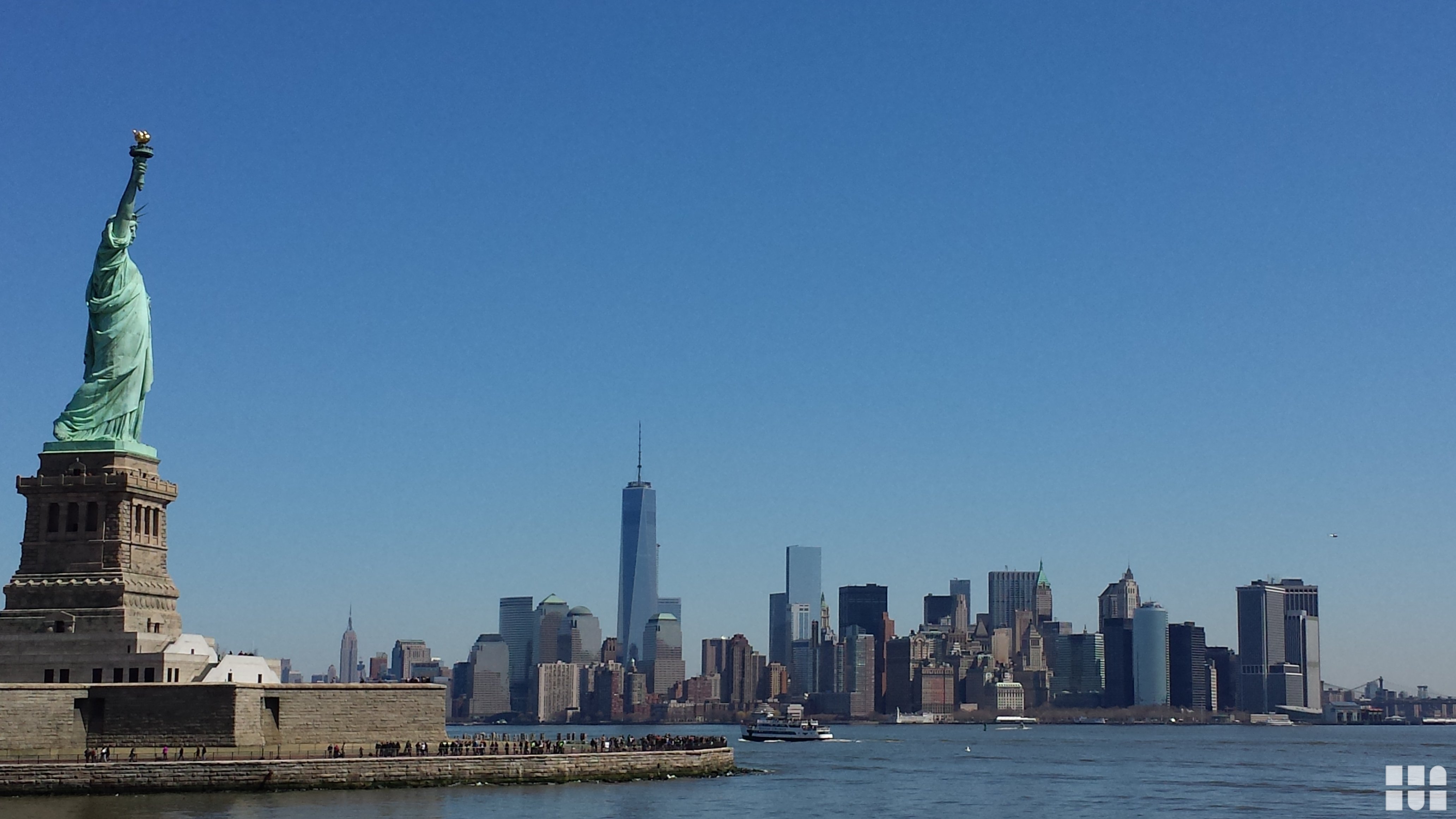 ab 76 € / Tag nach New New York – 6 Tage Big Apple inkl Flug inklusive Hotel & Frühstück