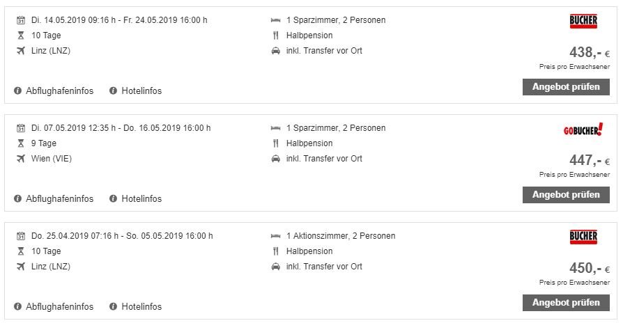 porto-torres-at20190101 Hotel Portes Beach, ab 417 € – 9 Tage Chalkidiki im 4* Hotel Portes Beach inkl. Halbpension & Transfer und Zug zum Flug