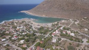 Flying Around Crete in 4K - DJI MAVIC PRO