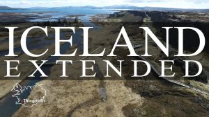 Iceland by drone - Extended version