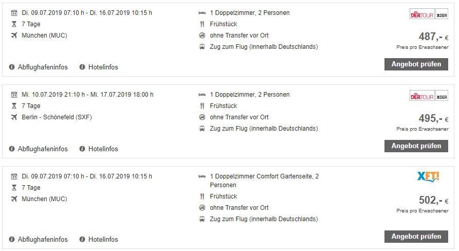 Hotel Terre di Eolo, ab 426 &euro; &ndash; 7 Tage Patti / Sizilien im 4* Best Western Plus Hotel Terre di Eolo inkl. Fr&uuml;hst&uuml;ck und Flug