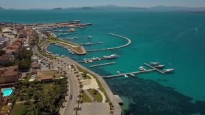 SARDEGNA///Golfo Aranci #DJI MAVIC PRO