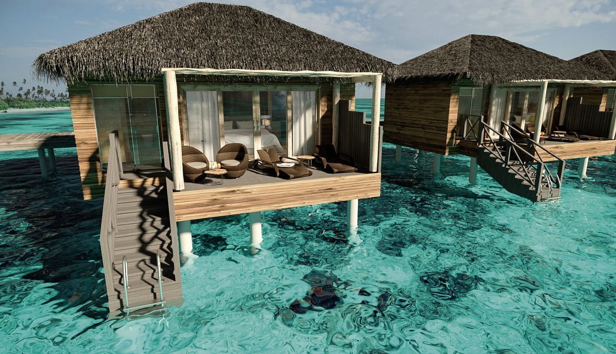 Barcelo Whale Lagoon Maldives, ab 3480 &euro; – 10 Tage Alif Dhaal Atoll, / Malediven im 5* Barcelo Whale Lagoon Maldives ( Neuer&ouml;ffnung 2023 ) inkl. All Inclusive, Transfer & Fl&uuml;gen