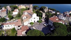 Drone a Ravello