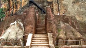 Sri Lanka - Sigiriya Rock