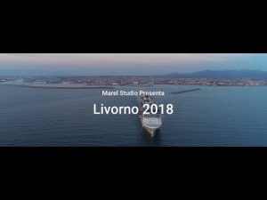 Livorno The Best 2018 - Marel Studio riprese con Drone a Livorno