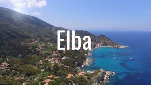 Elba Drone Footage - DJI Phantom 3