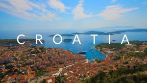 CROATIA | Drone video | DJI Phantom 3