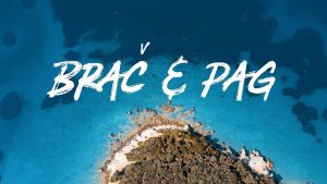 Croatia: Brač & Pag islands! Never gets boring! 4K