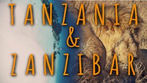 TRIP TO : TANZANIA / ZANZIBAR [DRONE] + SURPRISE