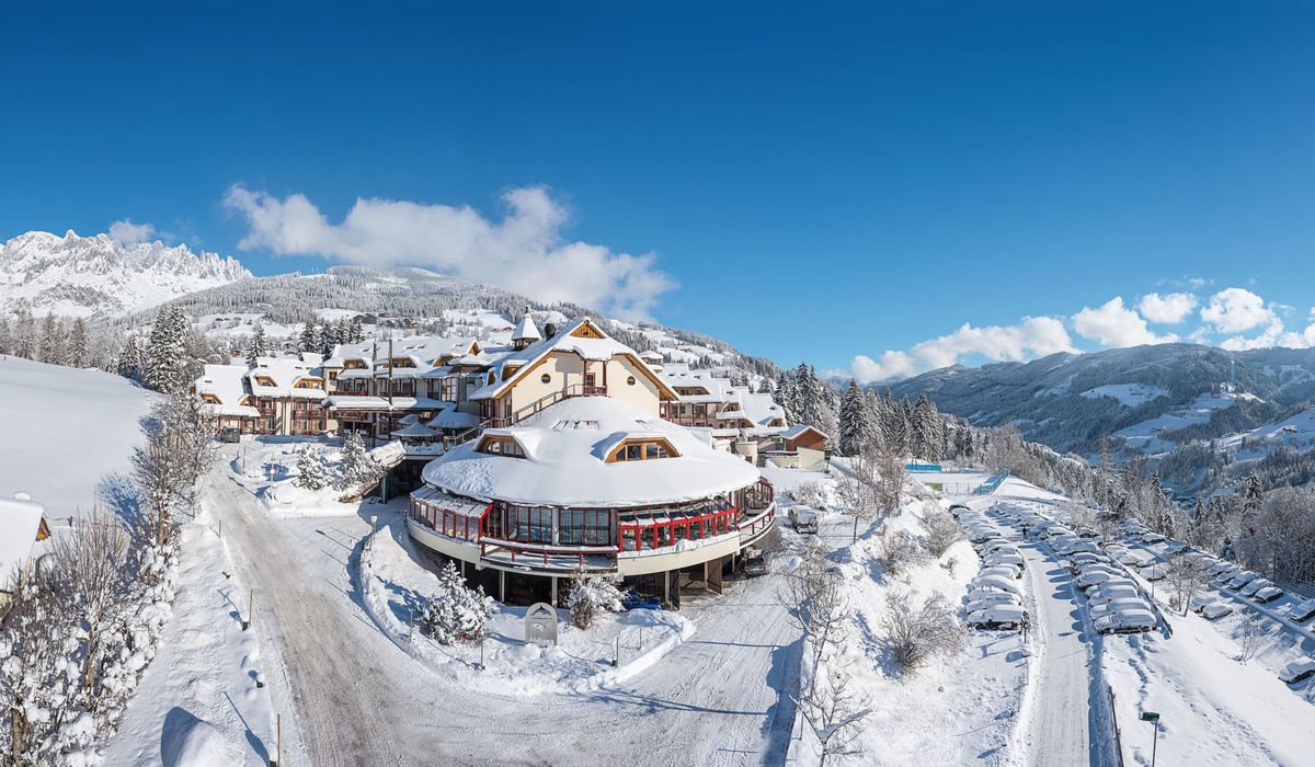 Clubhotel Aldiana Hochkönig