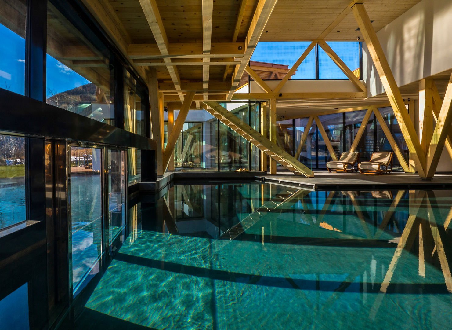 Hotel Therme Meran, ab 381 &euro; – 2,3 oder 7 Tage Erholungsurlaub in Meran / S&uuml;dtirol in der 4,5* Hotel Therme Meran