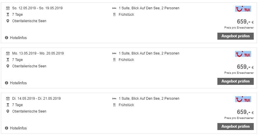 Parco San Marco Lifestyle Beach Resort, ab 659 &euro; – 7 Tage Entspannungsurlaub am Luganer See im 4* Parco San Marco Lifestyle Beach Resort inkl. Fr&uuml;hst&uuml;ck