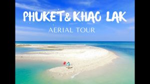 Phuket & Khao Lak Drone Video - Thailand From The Sky - Aerial Footage - Paradise on Earth