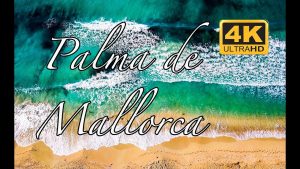 Palma de Mallorca "Ballerman" | 4K UHD Drone Footage | DJI Mavic Pro | Standardroutine
