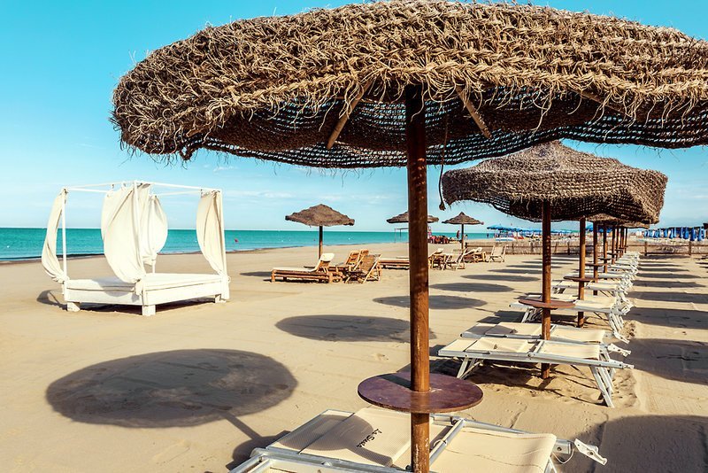 Suite 48, jetzt ab 586 &euro; statt ab 690 &euro; – 7 Tage Strandurlaub in Tirrenia / Toskana in der Suite 48