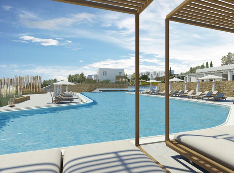 Marbella Elix Hotel, ab 1068 &euro; – 7 Tage Perdika / Griechenland im 5* Marbella Elix Hotel ( Neuer&ouml;ffnung 2021 ) inkl. All Inclusive, Transfer & Fl&uuml;gen