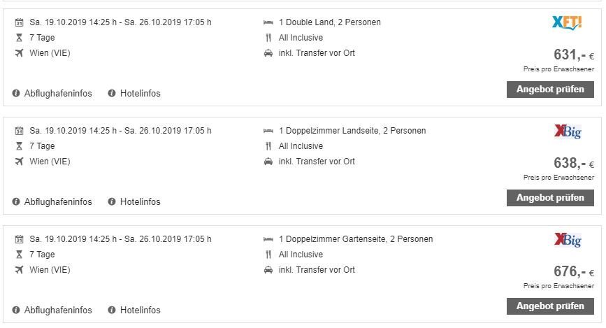 LABRANDA Rocca Nettuno Tropea, ab 482 &euro; – 7 Tage S&uuml;ditalien im 4 * LABRANDA Rocca Nettuno Tropea inkl. All Inclusive, Transfer & Fl&uuml;gen