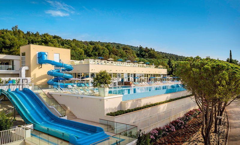 Hilton Rijeka Costabella Beach Resort, ab 143 &euro; – 2,3 oder 7 Tage Kvarner-Bucht / Kroatien im 5* Hilton Rijeka Costabella Beach Resort & Spa ( Neuer&ouml;ffnung 2021 )
