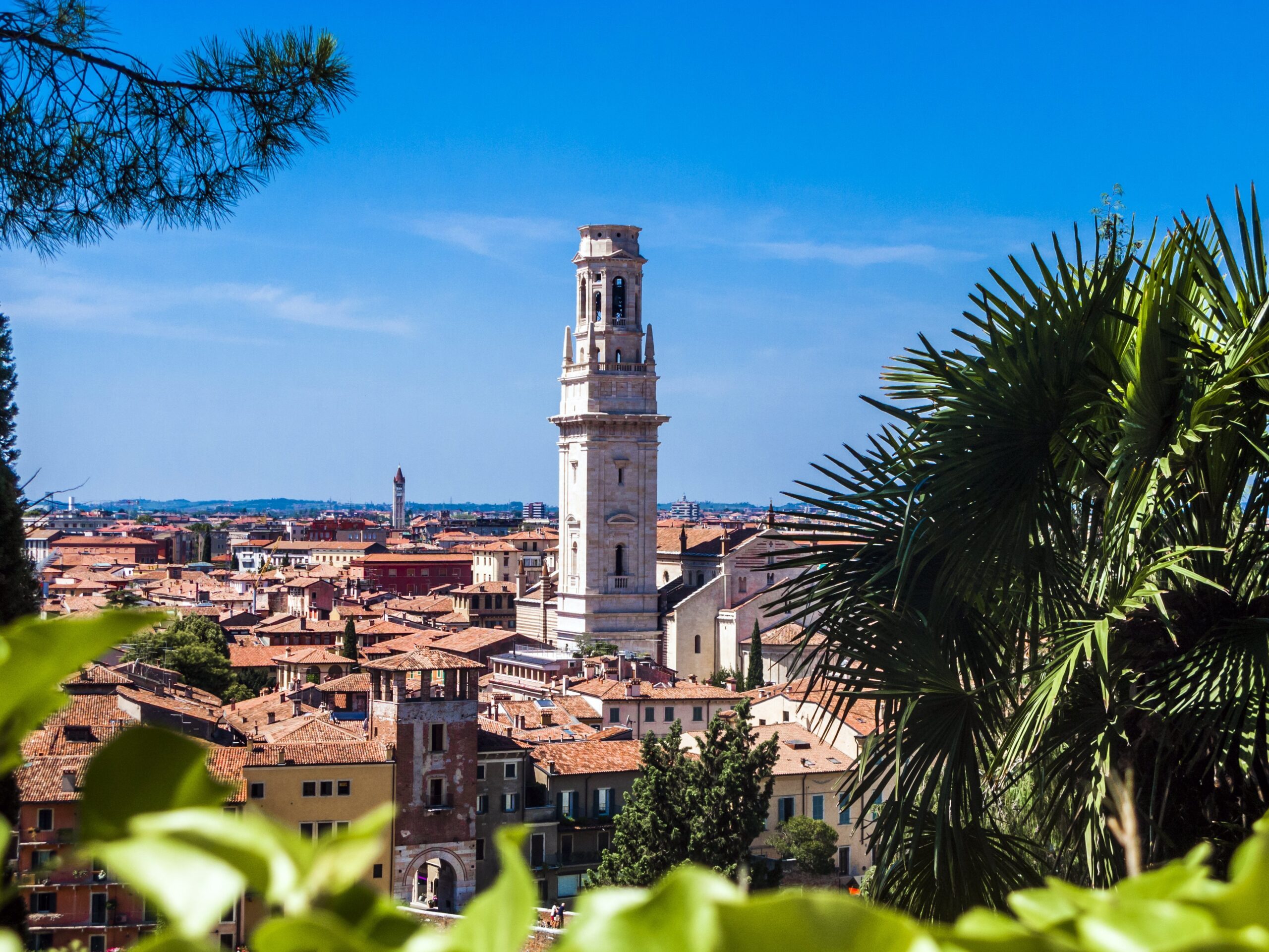 ab 4,38 € – Flüge nach Verona ab Stuttgart