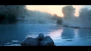 Terme di Saturnia   Cascate del Mulino