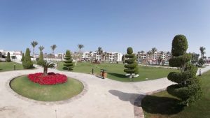 DANA BEACH RESORT Egypt - 360 Grad - منتجع دانا بيتش في 360 درجة