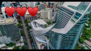 Bangkok Drone