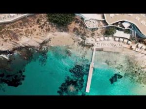 Droning Dutchman - Mykonos by drone (DJI Mavic Pro 4K)