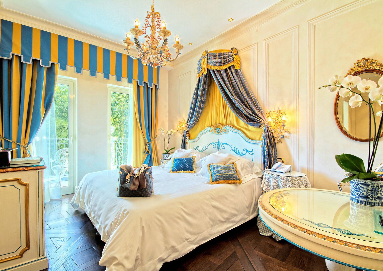 Hotel Villa Aminta Beauty & Spa