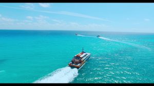 Playa Del Carmen |  Mexico | DJI Inspire 1 | Drone Video  4K