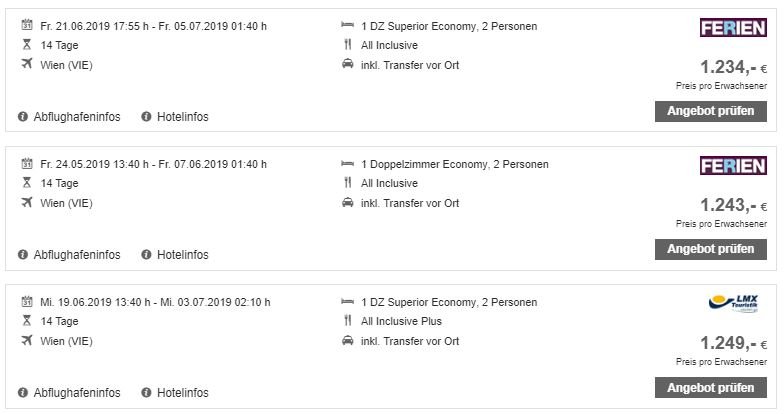 Hotel Iberotel Makadi Beach, statt ab 1.213 &euro; jetzt ab 1.054 &euro; – 14 Tage Hurghada / &Auml;gypten im 5* Hotel Iberotel Makadi Beach inkl. All Inclusive, Transfer & Fl&uuml;gen