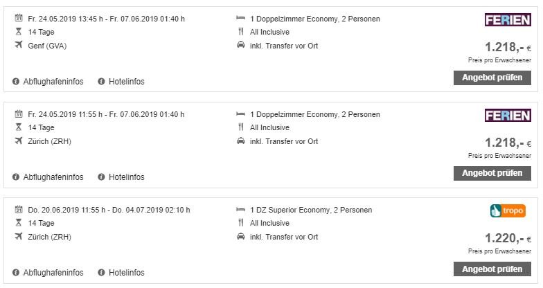 Hotel Iberotel Makadi Beach, statt ab 1.213 &euro; jetzt ab 1.054 &euro; – 14 Tage Hurghada / &Auml;gypten im 5* Hotel Iberotel Makadi Beach inkl. All Inclusive, Transfer & Fl&uuml;gen