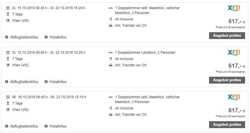 Hotel Carine, ab 484 &euro; – 7 Tage Strandurlaub in Kumbor / Montenegro im 4* Hotel Carine mit All Inclusive, Transfer & Fl&uuml;gen