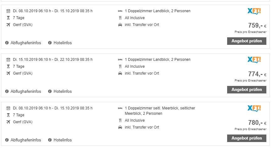 Hotel Carine, ab 484 &euro; – 7 Tage Strandurlaub in Kumbor / Montenegro im 4* Hotel Carine mit All Inclusive, Transfer & Fl&uuml;gen